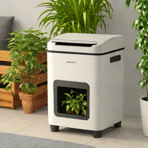 FCUBE Electric Composter