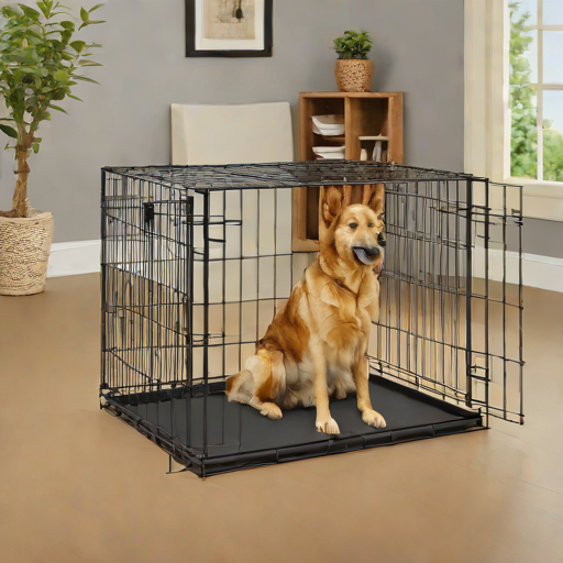 Frisco Wire Dog Crate