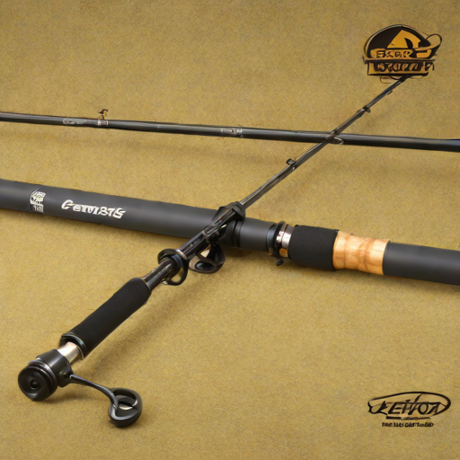 Fenwick Aetos Casting Rod