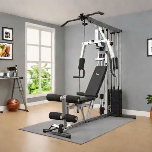 Fitness Zone Economy Home Gym