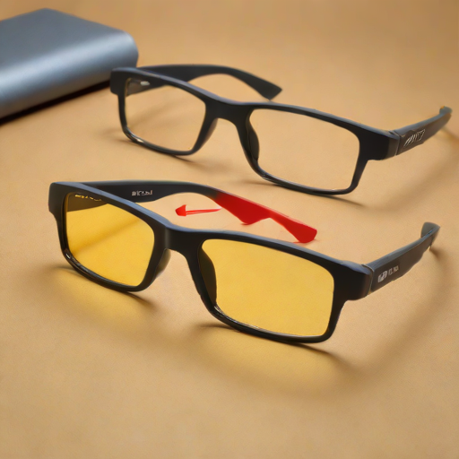 FlowFlex Gaming Glasses