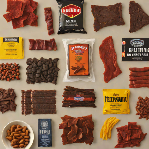 Fleischmann's Beef Jerky