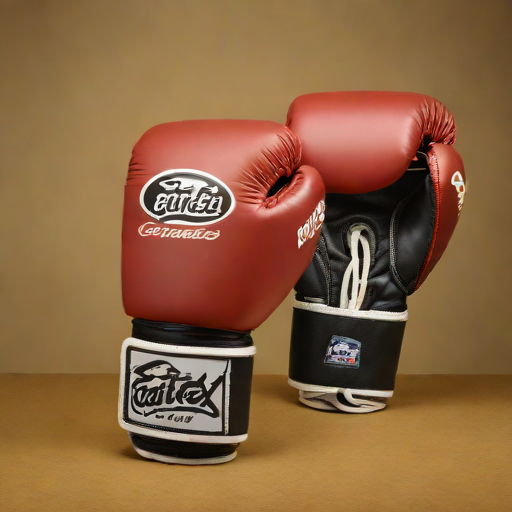 Fairtex Boxing Gloves
