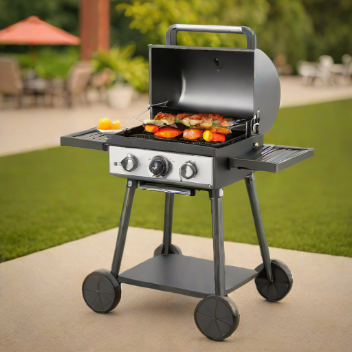 Fuego F210 Portable Gas Grill