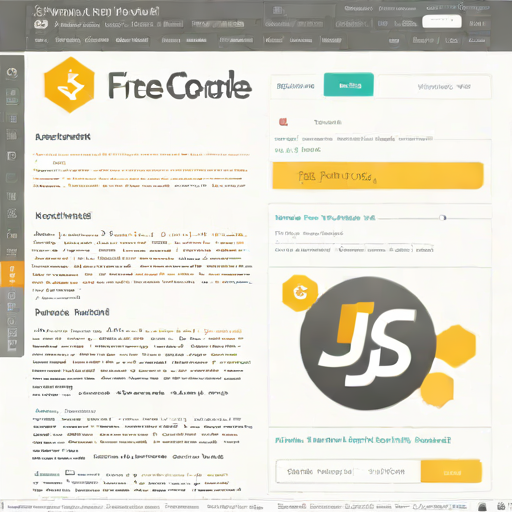 freeCodeWeb - JavaScript Tutorial