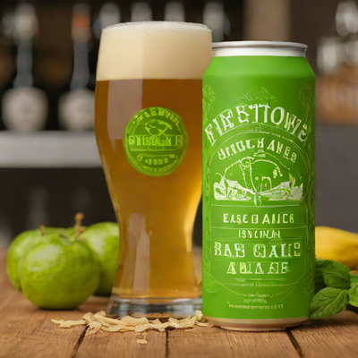 Firestone Walker Easy Jack Organic Pale Ale