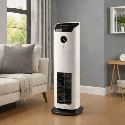 Fellowes Air-Genius Comfort Draft Fan