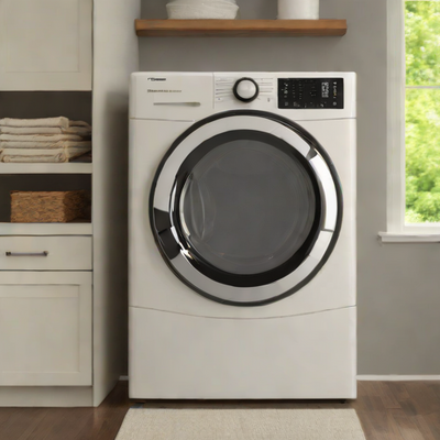 Frigidaire FGES7550HW Electric Smart Dryer