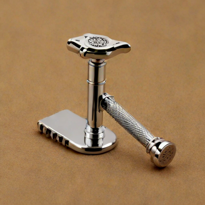 Feather 89 Double Edge Safety Razor