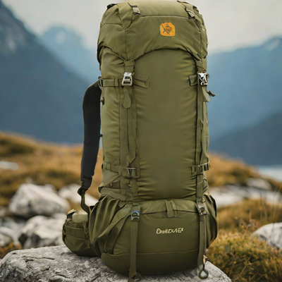 Fjallraven Kajka 75L