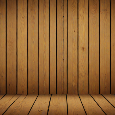 Fabric Backdrop - Wood Panel