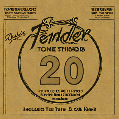 Fender Super 225 .010-.046