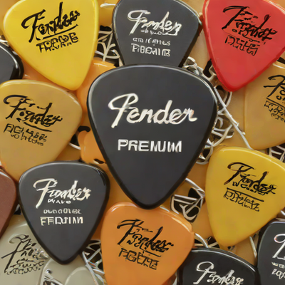 Fender Premium Picks