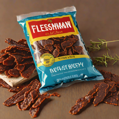 Fleischmann's Classic Beef Jerky