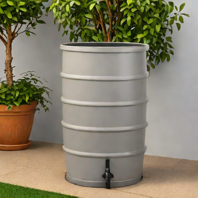 First Rain 75 Gallon Rain Barrel