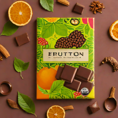 Fruition Chocolate Works Madagascar