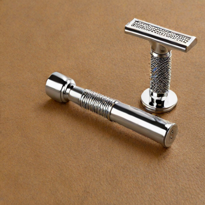 Featherlite Double Edge Safety Razor