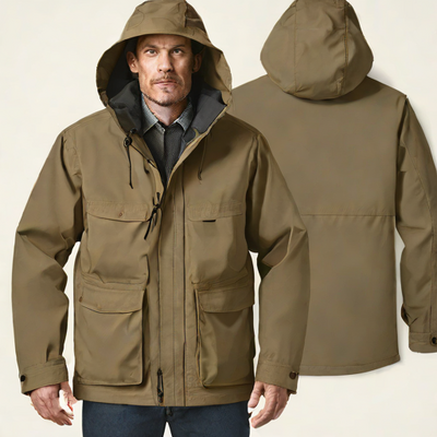 Filson Shelter Cloth Rain Jacket