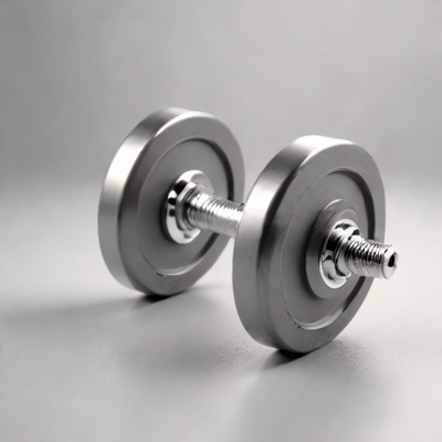 Fitness Zone Adjustable Dumbbell