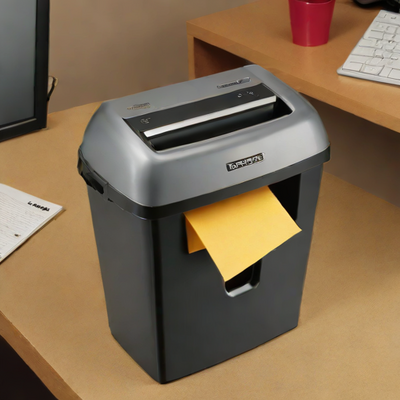 Fellowes 5-Sheet Strip-Cut Shredder
