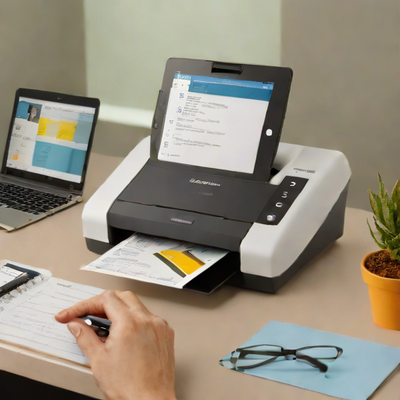 Fellowes Scan Lynx 300