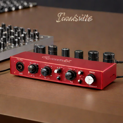 Focusrite Scarlett OctoPre Dynamic