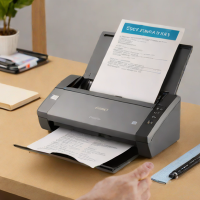 Fujitsu ScanSnap iX1300