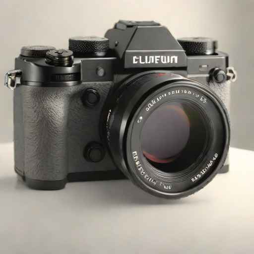 Fujifilm GFX 100S II