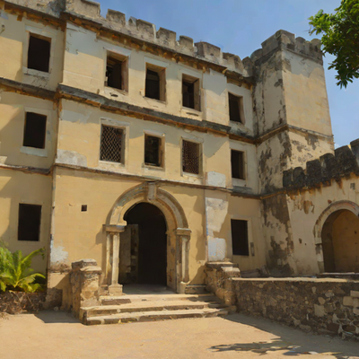 Fort Loring, Mozambique