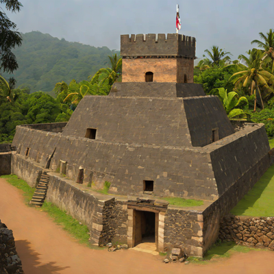 Fort Montefiore, Sierra Leone
