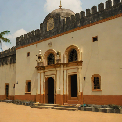 Fort William, Nigeria