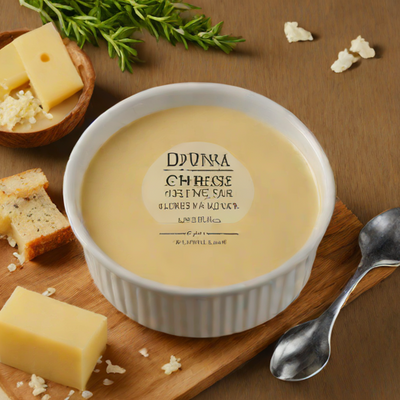 Four Cheese Sauce by Divina