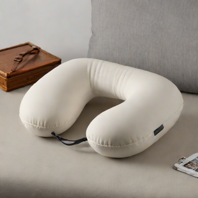 Foam Travel Pillow by Brentwood Home