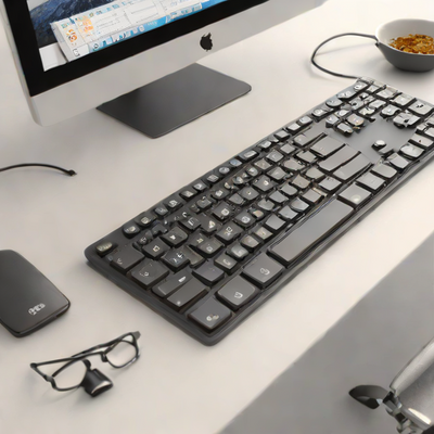 Foost Universal Keyboard