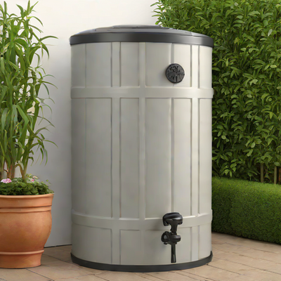 FCY Rain Barrel 50 Gallon