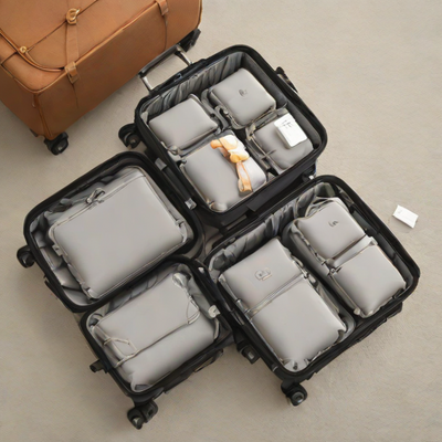 Fantasie 6-Piece Packing Cube Set