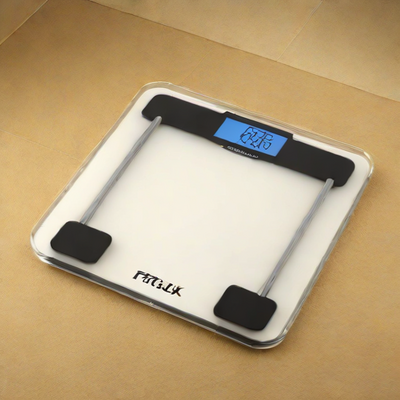 Fitlux Digital Bathroom Scale
