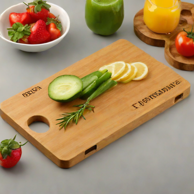 Farberware Professional Bamboo Cutting Board