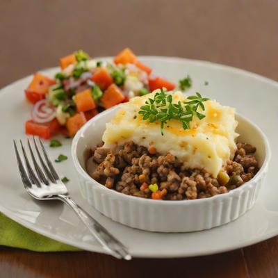 Freeze Dry Guy - Shepherd's Pie