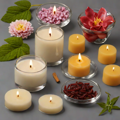 Floating Candle Making Kit