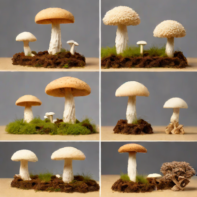 FunGuy Mushroom Farm Kits