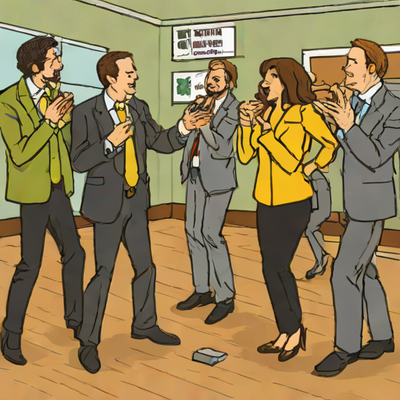 Funny Business Improv