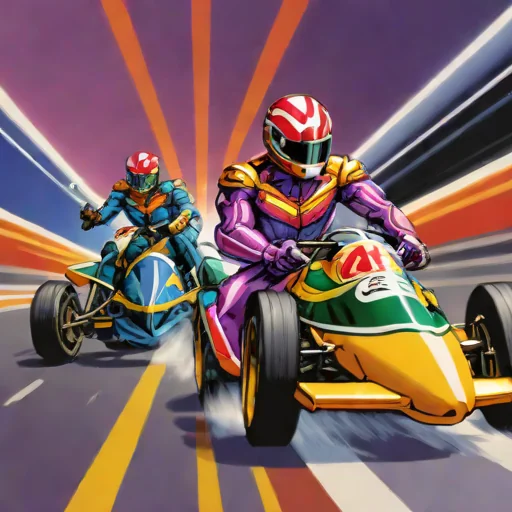 F-Zero 99