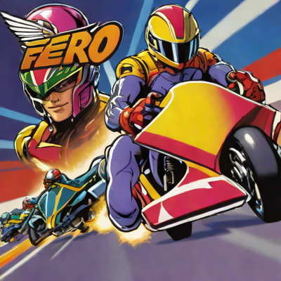 F-Zero