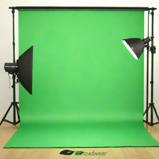 Fancierstudio Green Screen