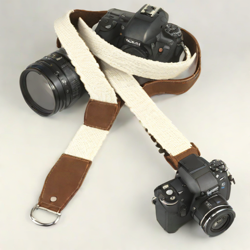 Fanciertech Wide Camera Strap