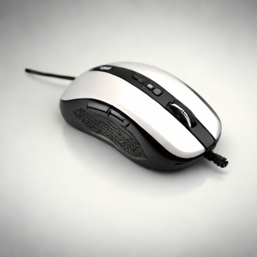 Fantech Trackball Mouse