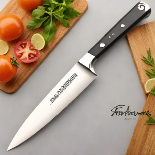 Farberware Professional Chef Knife