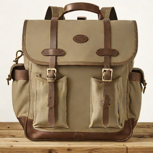 Filson Original Briefcase Backpack