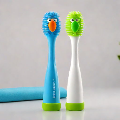 Firefly Kids Light-Up Toothbrush (Basic)